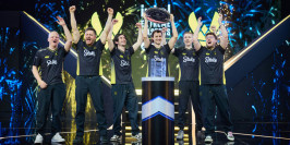 Vitality écrase Spirit en finale des IEM Rio et s'offre un double Intel Grand Slam historique