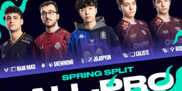 Les All-Pro Team du LEC Spring Split 2026, Karmine Corp et G2 Esports dominent