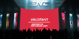 Valorant intègre officiellement le circuit de l'Esports Nations Cup 2026