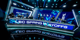 LEC saison 2026 : le suivi des Playoffs du Spring Split