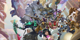 Riot Games donne un aperçu du set Lore & Legends