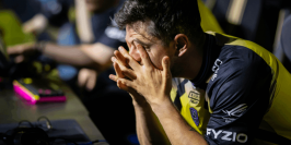 apEX après l'élimination de Vitality : « Quand vous ne répondez pas présent, vous avez forcément des regrets. »