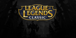 Riot Games officialise League of Legends Classic, les premières informations ont déjà fuité sur le PBE