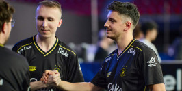 « C'est le pire match que nous ayons joué au cours des trois derniers mois », apEX après la victoire de Vitality contre G2 aux IEM Rio 2026