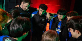LEC Versus 2026 : GIANTX s'impose face à Team Heretics et reste en vie dans ces playoffs