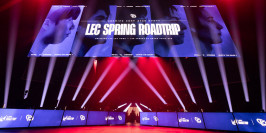 LEC Spring 2026 : un premier bilan d'audience des Roadtrips d'Évry et Madrid