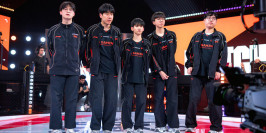 First Stand 2026 : JD Gaming met fin au parcours de LOUD