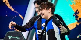 GiantX domine G2 Esports qui se retrouve en 0-2 dans ce LEC Versus 2026