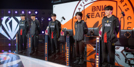 First Stand 2026 : BNK FearX élimine Team Secret Whales sans trembler