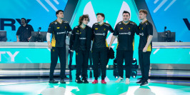 LEC Spring Split 2026 : Team Vitality s'impose avec autorité contre Natus Vincere