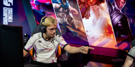Striker : « Je pense que Sheo est très bon en teamfight, c'est peut-être sa plus grande force »