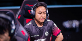 The MongolZ privés de maaRaa pour le BLAST Bounty et l'EWC