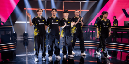 Natus Vincere punit FlyQuest et se relance dans le Swiss Stage de la Demacia Cup Global Invitational 2026