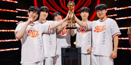 Vainqueur de KT Rolster, Hanwha Life Esports valide sa place en playoffs et son billet pour les Worlds 2026