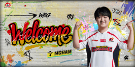 Mercato LoL LPL : Weibo Gaming multiplie les options en recrutant Moham au poste de support