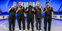Worlds 2026 : FURIA élimine Cloud9 et continue sa route dans ce Play-In