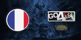 League of Legends Classic : le circuit historique Go4LoL fait son retour