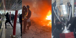 Le QG de Vitality a été saccagé et pillé à Paris en marge des manifestations du 17 octobre