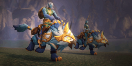WoW Forever : le système Legacy, l'héritage de compte pour valoriser les rerolls