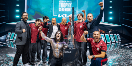 G2 Esports balaye Movistar KOI et remporte le LEC Summer Split 2026