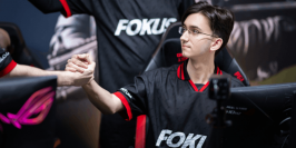 Team Liquid recrute le jeune Jorko pour remplacer ultimate au poste de sniper