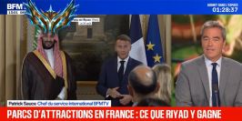A en croire BFM, le prince héritier saoudien MBS  serait l'un des meilleurs joueurs de League of Legends au monde