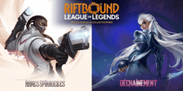 League of Legends Riftbound : tout sur la double sortie du 24 juillet des sets Armes Spirituelles et Déchaînement