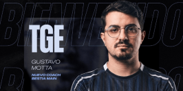 BESTIA modifie son coaching staff pour la fin de saison 2026, et recrute tge comme entraineur