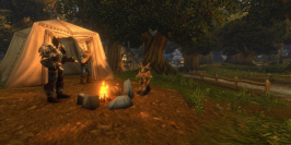 WoW Forever : le système de Camping et la refonte des métiers au cœur de l'aspect social