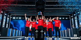 BLAST Bounty Summer 2026 : MOUZ s'impose face à Team Spirit en finale