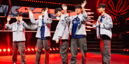 MSI 2026 : T1 balaye Team Liquid et se qualifie pour le Bracket Stage