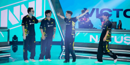 Natus Vincere s'impose face à SK Gaming lors de la troisième semaine du LEC Summer Split 2026