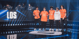 Worlds 2026 : LOS maintient ses espoirs de qualification en sortant Team Secret Whales