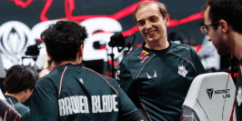 Caps après l'élimination de T1 : « Nous avons encore un long chemin à parcourir si nous voulons être la meilleure équipe du monde »