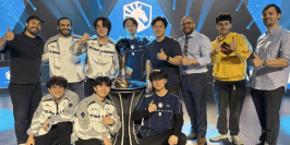 Team Liquid surclasse LYON et s'empare de la couronne des LCS 2026