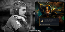 Riot Games préparerait un hommage pour Cyanide dans League of Legends