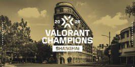 VALORANT Champions 2026 : le suivi