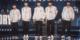 Worlds 2026 : T1 survit à la pression de CTBC Flying Oyster et passe en 2-1 dans ce Swiss Stage