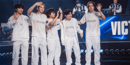 Worlds 2026 : la Karmine Corp élimine CFO et rejoint le Round 5 du Swiss Stage