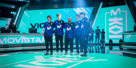 LEC Summer Split 2026 : Movistar KOI décroche sa première victoire face à Shifters