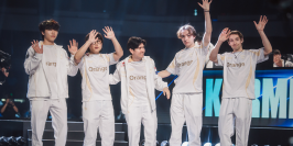 Worlds 2026 : Karmine Corp vs LYON Gaming, c'est à quelle heure ?