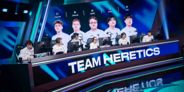 LEC Summer 2026 : Team Heretics fait chuter Fnatic et lance enfin sa saison estivale