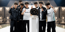 cvMax : « Forger une véritable identité pour Dplus KIA est extrêmement difficile car je vise une version idéale de League of Legends »