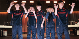 JD Gaming écrase Shopify Rebellion et se relance dans ce Swiss Stage de la Demacia 2026