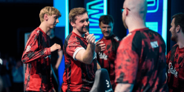 Astralis place jabbi et HooXi sur le banc en vue du Major de Singapour