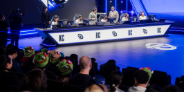 Worlds 2026 : la Karmine Corp s'impose largement contre MVK et file en finale du Play-In