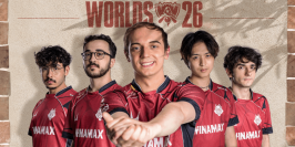 G2 Esports se qualifie pour les Worlds 2026 après sa victoire 3-0 contre Team Vitality