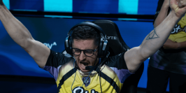 « Quand je joue à ce niveau, nous sommes une équipe très dangereuse », apEX après la qualification de Vitality en quart de finale