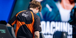 « Nous ne sommes pas si bons en ce moment », Upset soulagé après la première victoire de Fnatic