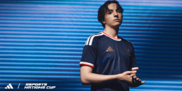 L'Équipe de France dévoile le premier maillot officiel pour l'Esports Nations Cup 2026